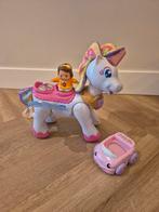 Vtech Vrolijke Vriendjes Unicorn speelset, Ophalen of Verzenden