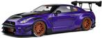 1:18  Nissan Skyline GT-R R35 LBWK Body Kit  -  Solido, Nieuw, Solido, Ophalen of Verzenden, Auto