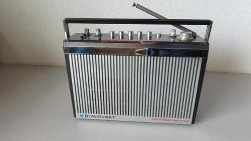 Blaupunkt Derby De Luxe, Audio, Tv en Foto, Radio's, Gebruikt, Transistorradio, Ophalen of Verzenden