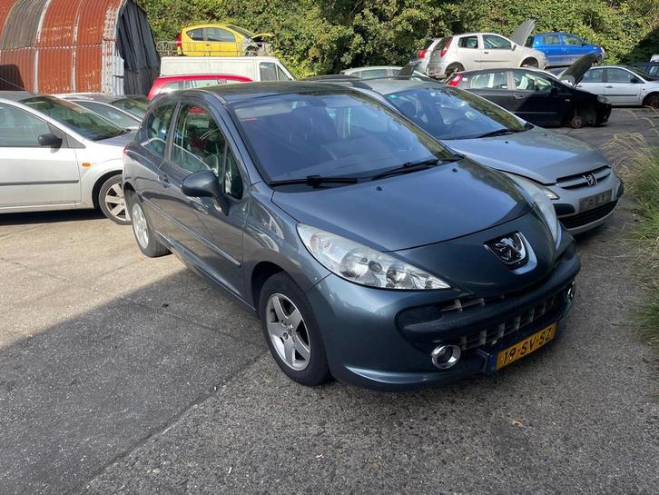 Te koop Peugeot 207 in onderdelen, Auto-onderdelen, Overige Auto-onderdelen, Peugeot, Gebruikt, Ophalen of Verzenden