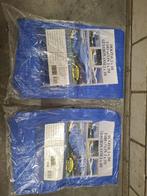 Dekzeil set/2, Ophalen, Nieuw, 10 tot 15 m², Zeil