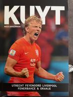 Kuyt - Nico Akkerman, Ophalen of Verzenden, Zo goed als nieuw, Sport