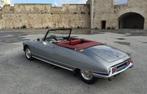 Citroen DS 19 Cabriolet 1961 Pearl Grey Norev 181598 cabrio, Ophalen of Verzenden, Nieuw, Auto, Norev