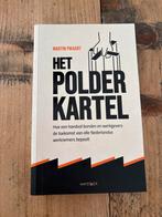 Het Polderkartel - Martin Pikaart, Ophalen of Verzenden, Zo goed als nieuw, Politiek en Staatkunde, Nederland