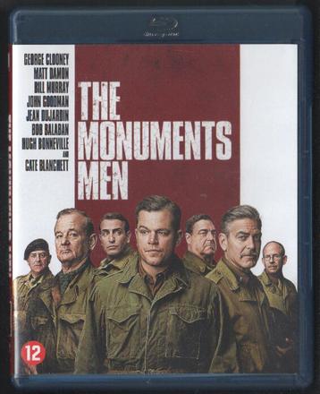 The Monuments Men. Blu-ray. beschikbaar voor biedingen