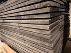 Vol pakket moet weg 4000x200x20 zwart grenen!, Doe-het-zelf en Verbouw, Hout en Planken, Ophalen, Minder dan 25 mm, Nieuw, Plank
