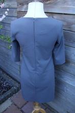 Jurk grijs Rinascimento mt S Vaste prijs, Kleding | Dames, Jurken, Rinascimento, Ophalen of Verzenden, Zo goed als nieuw, Knielengte