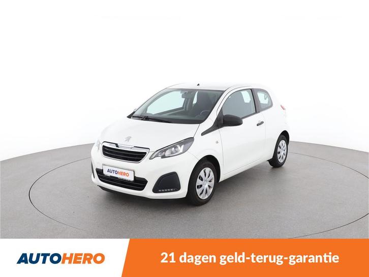 Peugeot 108 1.0 e-VTi Access | LC29561 | (bj 2017), Auto's, Peugeot, Te koop, ABS, Airbags, Alarm, Boordcomputer, Electronic Stability Program (ESP)