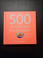 Nieuw - 500 Studenten Maaltijden, Tapas, Hapjes en Dim Sum, Verzenden, Nieuw, Europa
