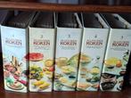 alles over koken complete serie, Gezond koken, Zo goed als nieuw, Nederland en België, Tapas, Hapjes en Dim Sum