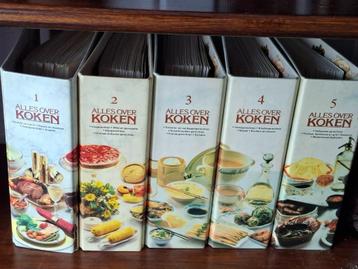 alles over koken complete serie beschikbaar voor biedingen