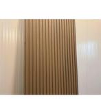 Composiet panelen 280 x 30 cm breed 20 stuks, Ophalen, Nieuw