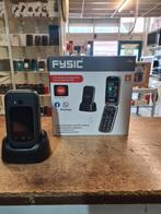 Fysic F25 - Klaptelefoon voor Senioren – 4G, Telecommunicatie, Mobiele telefoons | Overige merken, Inklapmodel, Ophalen of Verzenden