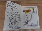 Urbanus strip Tekening + Gesigneerd A, Boeken, Stripboeken, Linthout en Urbanus, Ophalen of Verzenden, Complete serie of reeks