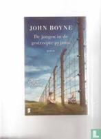John Boyne: De jongen in de gestreepte pyjama, Boeken, Verzenden, Gelezen, John Boyne, Nederland