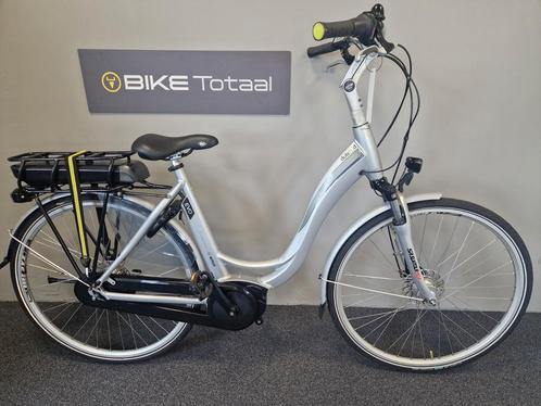 Dutch Id Evo D48 Bosch, Fietsen en Brommers, Fietsen | Dames | Damesfietsen, Zo goed als nieuw, Overige merken, Versnellingen