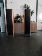 Focal Jmlab chorus 716s speakers, Audio, Tv en Foto, Zo goed als nieuw, 120 watt of meer, Front, Rear of Stereo speakers, Ophalen