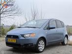 Mitsubishi Colt 1.3 Edition Two| Airco| APK| Cruise|Trekhaak, Auto's, Voorwielaandrijving, 31 €/maand, Blauw, Colt