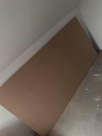 2 panelen te koop. Nieuw, Doe-het-zelf en Verbouw, Hout en Planken, Minder dan 25 mm, Nieuw, Ophalen of Verzenden, Plank