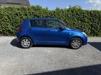 Suzuki Swift 1.3 Comfort | Elekt. Ramen | 5 Deuren | Radio /, Auto's, Voorwielaandrijving, Stof, Gebruikt, Zwart