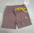 CarlijnQ korte broek nieuw met kaartjes 86/92, Ophalen of Verzenden, Nieuw, Jongetje, Broekje