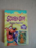 Scooby-Doo! kaartspel, 4 in 1, Verzamelen, Speelkaarten, Jokers en Kwartetten, Ophalen of Verzenden, Zo goed als nieuw, Kwartet(ten)