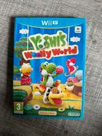 Yoshi’s Woolly World - Wii U game, Vanaf 3 jaar, Overige genres, 3 spelers of meer, Zo goed als nieuw
