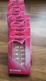 Kunstnagels setje 24 nagels 7 pakjes, Ophalen of Verzenden, Nieuw, Overige typen