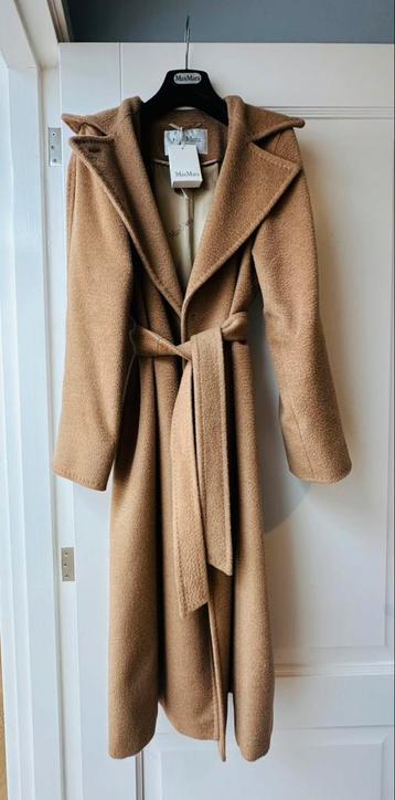 Max Mara ‘Manuela’ Icon Coat - maat 36 beschikbaar voor biedingen