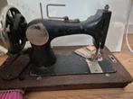 Antieke Handnaaimachine, Antiek en Kunst, Antiek | Naaimachines, Ophalen