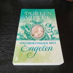 Doreen Virtue - Ontmoetingen met engelen, Spiritualiteit algemeen, Overige typen, Ophalen of Verzenden, Zo goed als nieuw