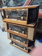 4x Philips B7X43a FM stereo, Ophalen