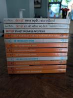 12 stripboeken van de vijf Enid Blyton, Meerdere stripboeken, Ophalen, Gelezen