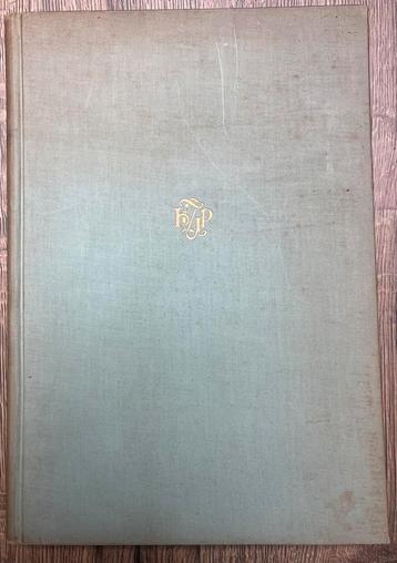 boek 1e druk 1949 Gelderman & Zn. textielfabriek Oldenzaal beschikbaar voor biedingen