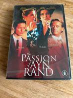 117. NIEUW dvd The Passion Of Ayn Rand NL versie SEALED, Verzenden, Nieuw in verpakking, Drama