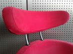 Stokke (Variér) Peel (Rood), Prachtig!, Huis en Inrichting, Fauteuils, Ophalen, Metaal, Zo goed als nieuw, Variér