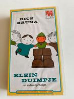 Dick Bruna Video ‘Klein Duimpje en meer verhalen, Ophalen of Verzenden, Gebruikt