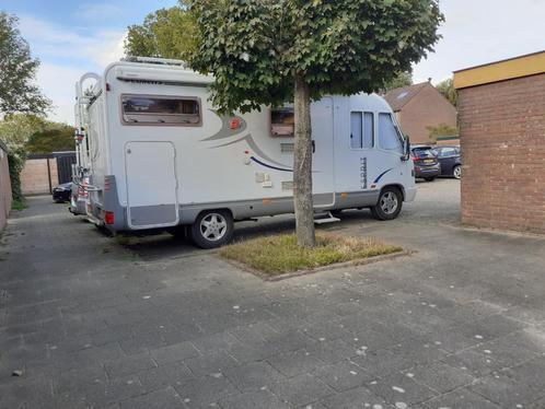 Dethleffs I 5970 Integraal camper 2002, Caravans en Kamperen, Campers, Particulier, Integraal, tot en met 2, Dethleffs, Diesel