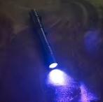 UV lamp Ultra Violet lampje ook te gebruiken voor edelstenen, Ophalen of Verzenden, Nieuw