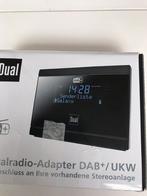 Dual Dab+ radio met doos en boekje let op geen stroomkabel, Ophalen, Zo goed als nieuw