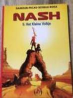 Collectie 500: Nash deel 2 en 3, Boeken, Stripboeken, Meerdere stripboeken, Ophalen of Verzenden, Zo goed als nieuw