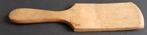 Boterspatel - boter spatel - Adv S 147, Ophalen of Verzenden