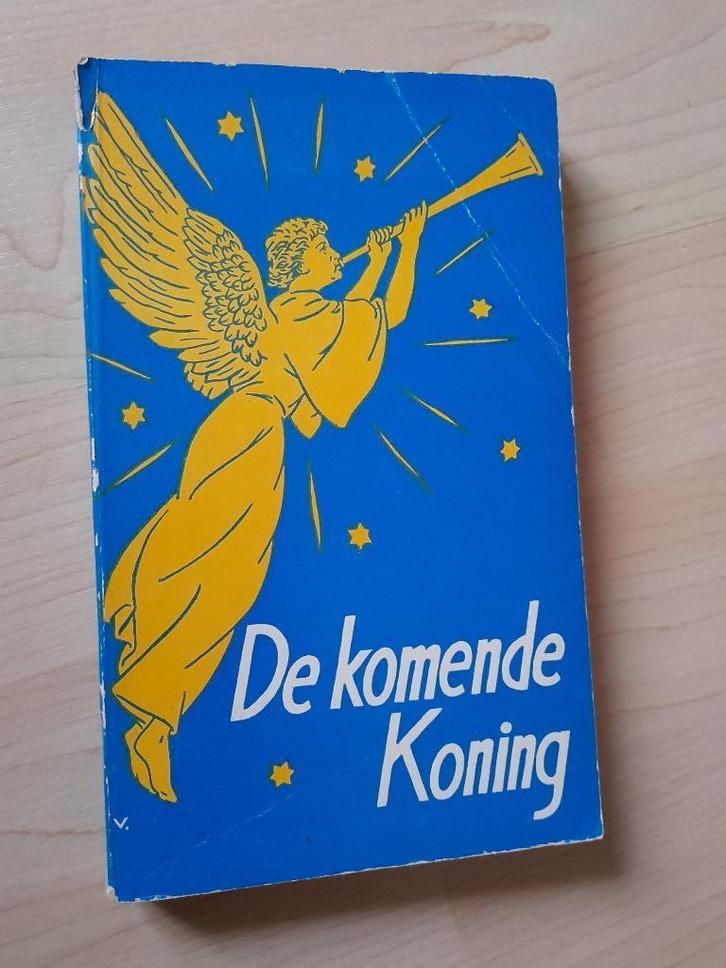 DE KOMENDE KONING Johannes de Heer en JA Monsma, Boeken, Godsdienst en Theologie, Gelezen, Ophalen of Verzenden