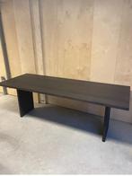 Eettafel / bureau van Table Du Sud, Huis en Inrichting, Eikenhout, 200 cm of meer, 50 tot 100 cm, Zo goed als nieuw