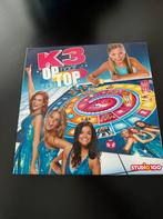 K3 Op Naar De Top Bordspel, Hobby en Vrije tijd, Gezelschapsspellen | Bordspellen, Drie of vier spelers, Ophalen of Verzenden
