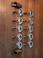 Hoekklemmen set van 10 stuks, Ophalen of Verzenden, Gebruikt