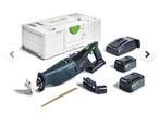Festool RSC 18 EB-Plus, Ophalen of Verzenden, Nieuw