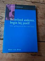 B. van Dijk - Beinvloed anderen, begin bij jezelf, Ophalen of Verzenden, Zo goed als nieuw, B. van Dijk
