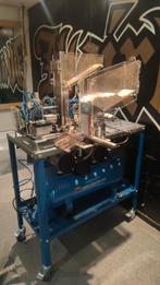Professionele Sigaretten Klikmachine + Tabak Shredder, Ophalen, Zo goed als nieuw