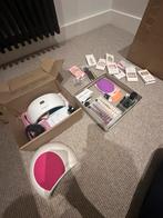 Nagelspullen - biab + doonails + manucurist, Ophalen, Zo goed als nieuw, Overige kleuren, Handen en Nagels